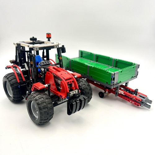 Lego technic trattore con - lego, technic: