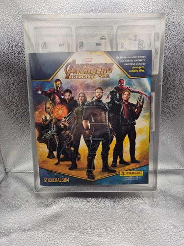 Avengers infinity war panini - ,