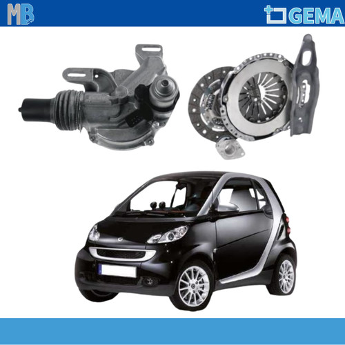 Kit frizione selettore smart - e,