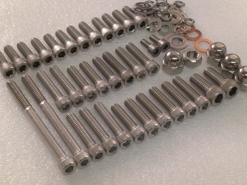 Kit viti brugola inox - brugola, unc