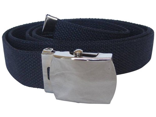 Cintura pantalone tessuto - cintura, in