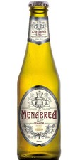 Birra Menabrea Bionda la 150°