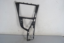 59770- Modanatura Tunnel Centrale BMW Serie 1 F20 dal 2011 al 2019 Cod 58450713