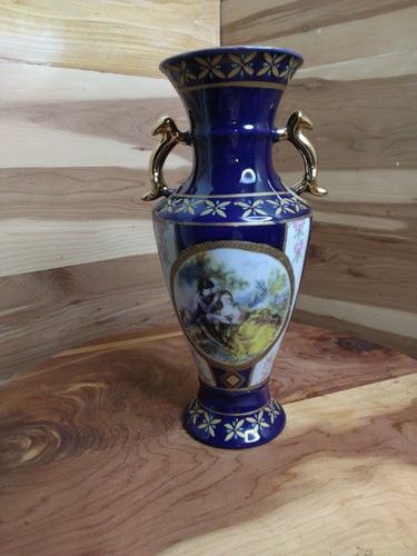 Vaso porcellana fine laguna