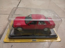 MERCEDES BENZ 190 1983 SCALA 1-24 NUOVA