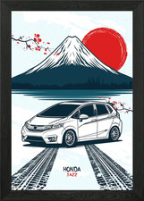 Poster arte da parete con