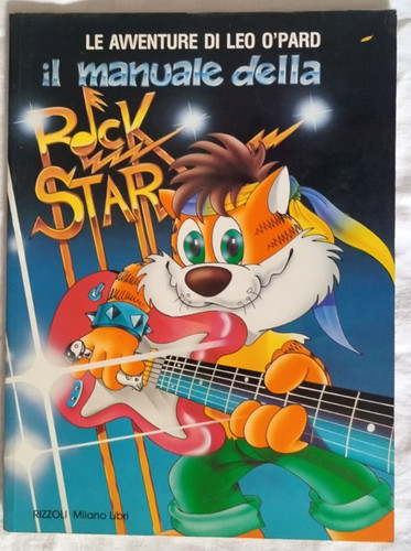 Manuale della rock star - manuale,