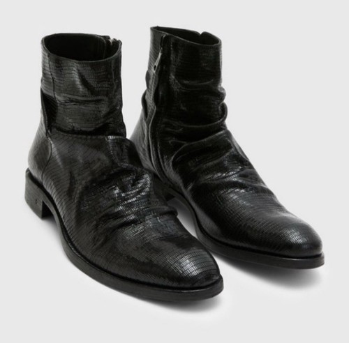 Stivali john varvatos morrison - john,