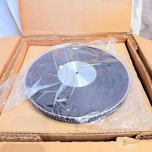 Garrard 401 vintage rim drive - vintage,