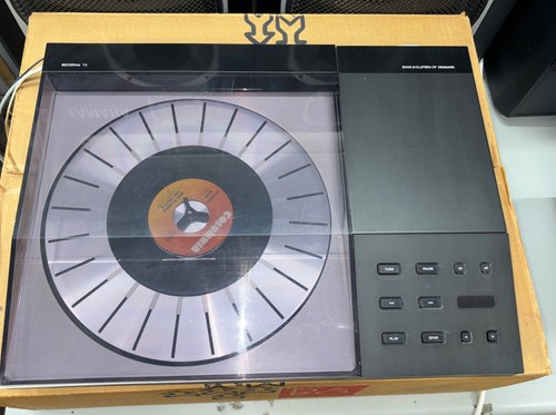 Giradischi bang olufsen - bang,