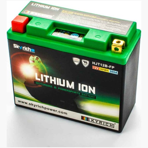Skyrich hjt12b batteria - skyrich,