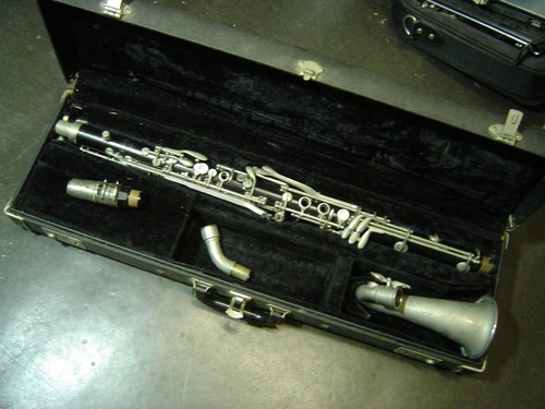 Clarinetto alto selmer bundy - alto,