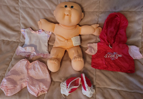 Lotto cabbage patch - lotto,