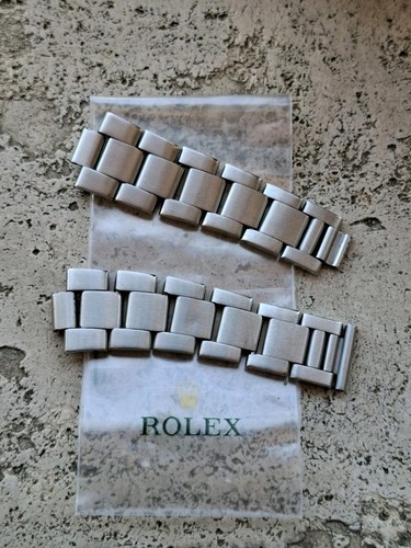 Rolex oyster band - oyster,