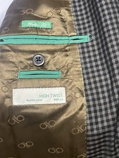 Bianco Brioni-Firenze High