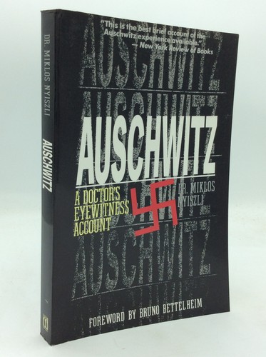 Auschwitz miklos nyiszli - miklos,