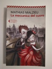 Mathias Malzieu La Meccanica