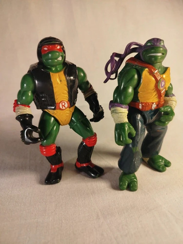 Teenage mutant ninja turtles - mutant,