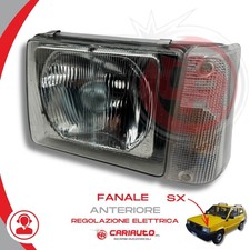 Faro fanale anteriore sinistro - fanale,