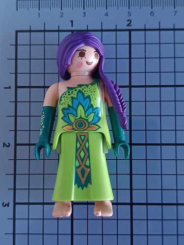 Playmobil fée elfe - playmobil, 70417