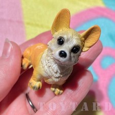 Rara Barbie Corgi SOLO CANE da