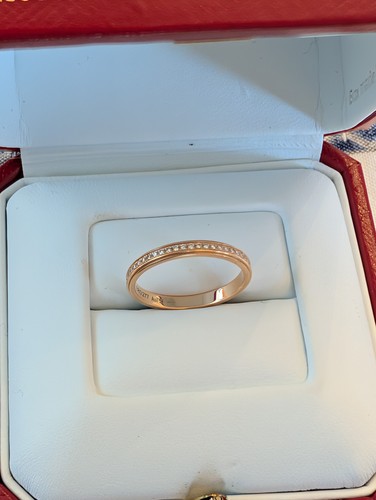 Fede nuziale cartier amour - nuziale,