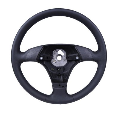 Volante pelle adatto per - volante,