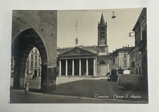 CARTOLINA CREMONA - CHIESA S. AGATA FG VIAGGIATA