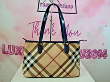 Borsa Burberry shopper bag