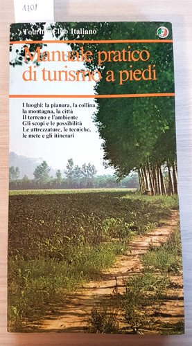 Manuale pratico turismo a - di,