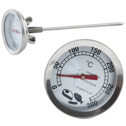 Termometro affumicatore sonda - termometro,