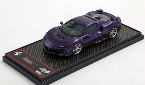 Ferrari 296 speciale viola - ferrari,