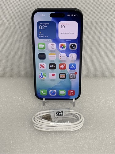 Apple iphone 128 - 16,