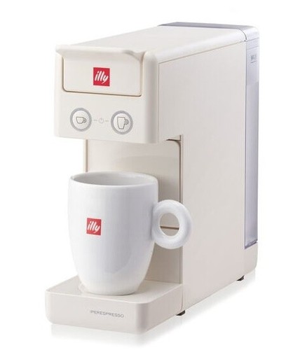 Illy macchina - illy, y3.3