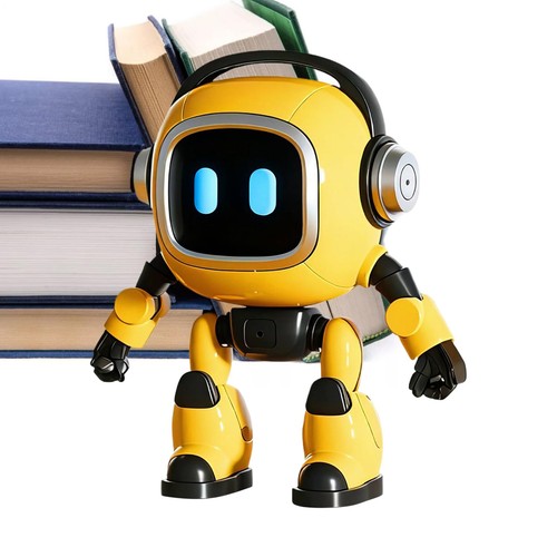 Robot con intelligenza - robot,
