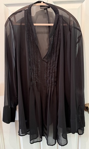 Top blusa lane bryant - lane,