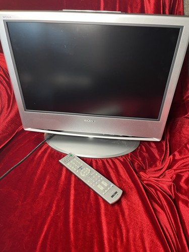 Sony wega lcd - sony,