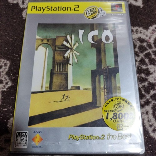 Ico ps2 nuovo - ps2, sony