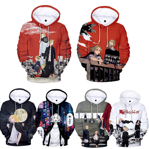 Felpa con cappuccio anime - cappuccio,