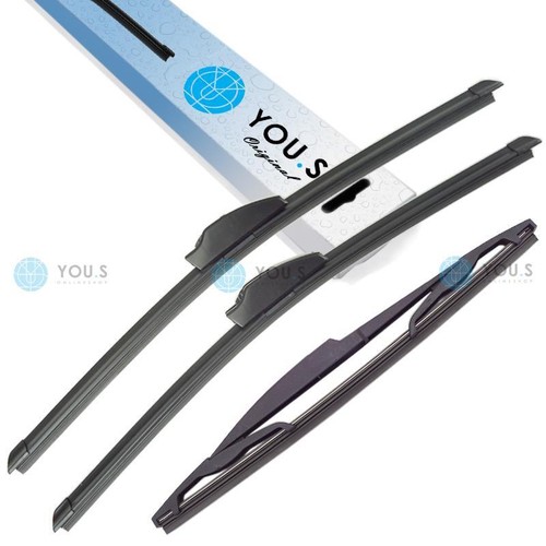 Set tergicristalli you - tergicristalli, you.s