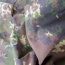 Tessuto Stampa Esercito