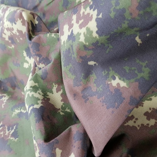 Tessuto stampa esercito - tessuto,