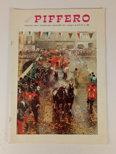 Piffero 1984 - il,