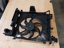 convogliatore ventola raffreddamento radiatori smart fortwo 451 2007/2014 