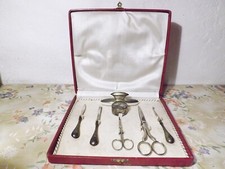 Set toilette vintage - da,