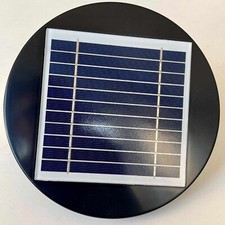 Solare Tetto Ventola Sfiato