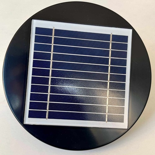 Solare tetto ventola sfiato - tetto,
