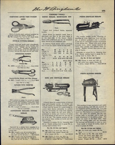 1918 carta pubblicitaria - 1918,