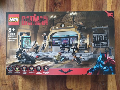Lego 76183 batcaverna - 76183, the
