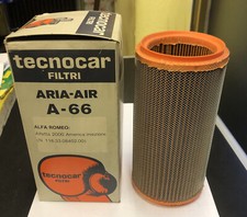 Filtro Aria  Motore Tecnocar